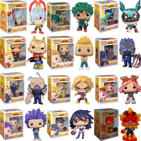 Funko Pop! My Hero Academia 